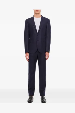 TAGLIATORE Single-breasted suit