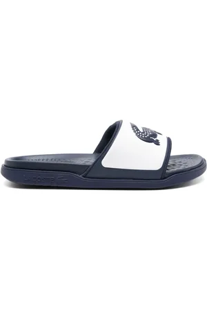 Lacoste Serve slides