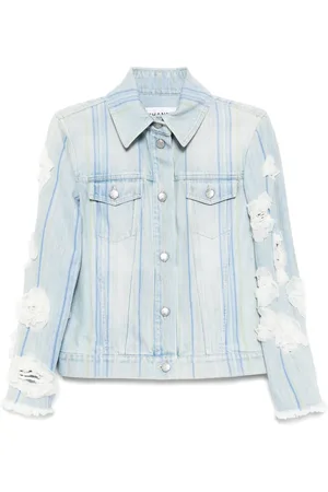 CHANEL 2020 denim jacket