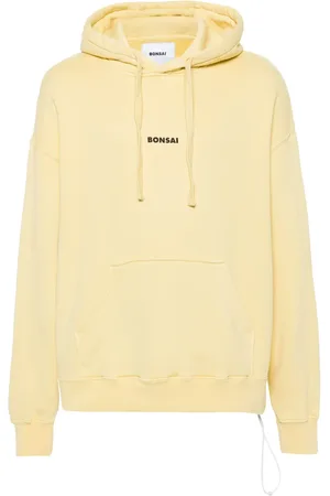 BONSAI Logo-print hoodie