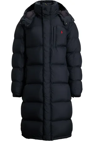 Ralph Lauren Padded hooded coat