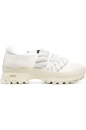 424 FAIRFAX Distressed chunky sneakers