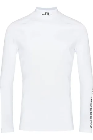 J Lindeberg Aello compression top
