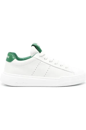 Miu Miu Leather sneakers