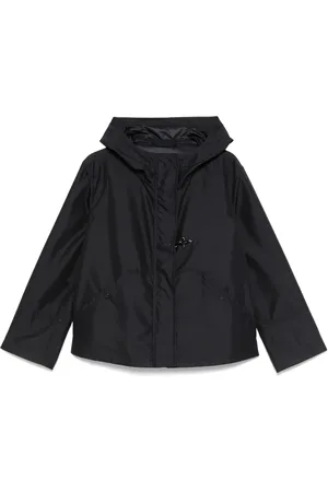 FAY Hooded jacket