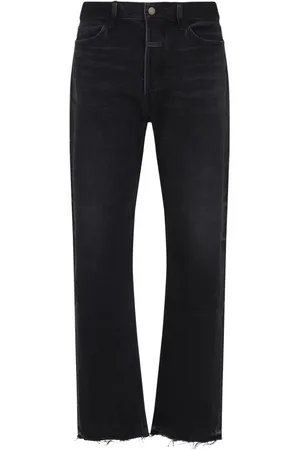 FEAR OF GOD 055 straight-leg jeans
