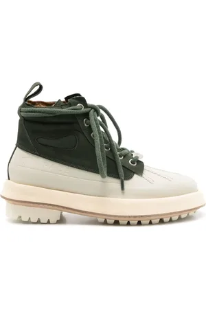PACE Duck V2 two-tone ankle boots
