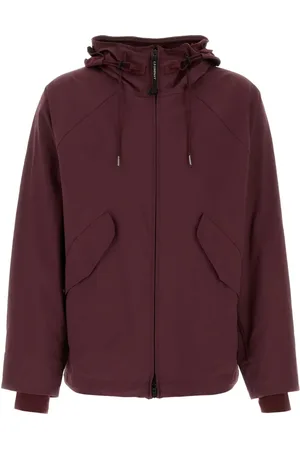 C.P. Company Zip-up bomber jacket