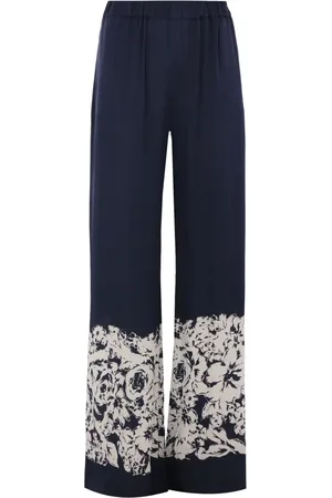 RAQUEL DINIZ Sofia wide-leg trousers