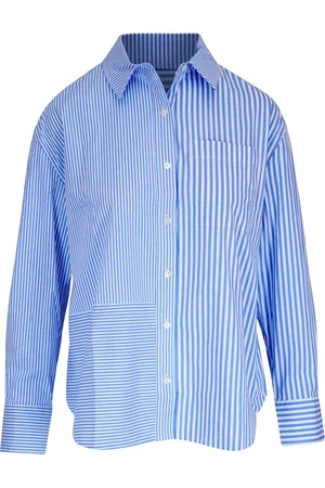 AG Jeans Striped pattern shirt