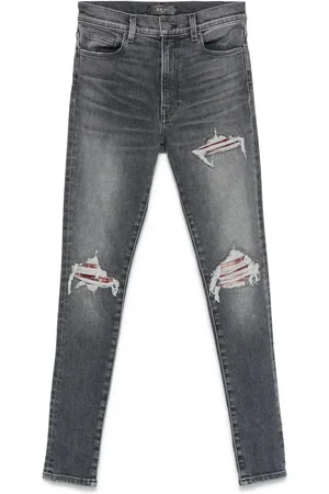 AMIRI MA Quad Flannel MX1 jeans
