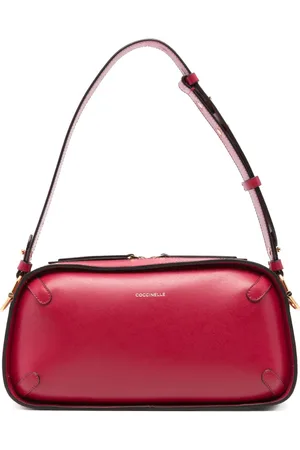 Coccinelle Leather shoulder bag