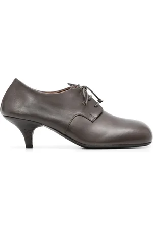 MARSÈLL 50mm kitten-heel oxford shoes