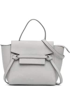 Céline 2019 Nano Grained Calfskin Belt Bag satchel