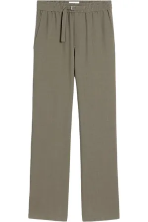 Ami Straight trousers