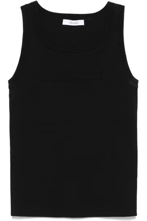Max Mara Pentola tank top