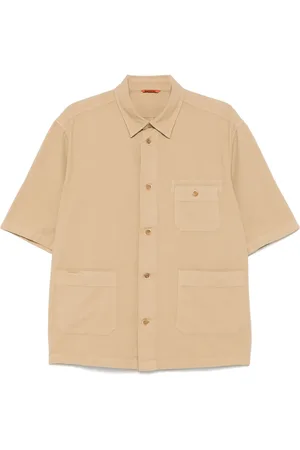 BARENA Ordior Tendon shirt