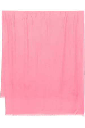 N.PEAL Pashmina scarf