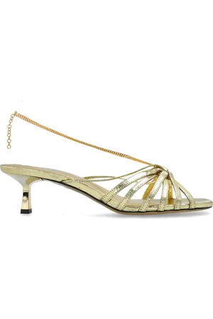 Golden Goose Metallic-effect pumps