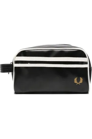 Fred Perry Laurel Wreath wash bag