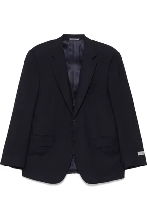 CANALI Twill-weave blazer