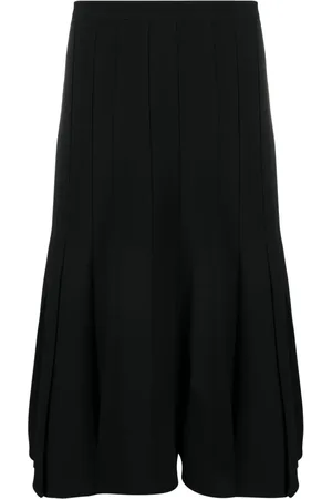 ERMANNO SCERVINO Pleated A-line skirt