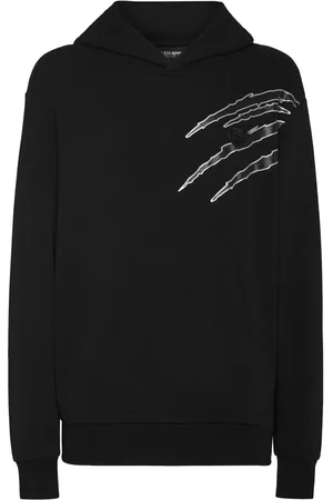 Philipp Plein Graphic-print hoodie