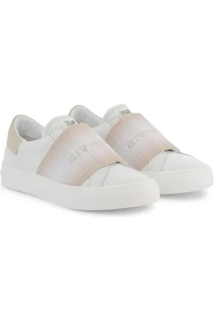 Givenchy Logo-embroidered sneakers