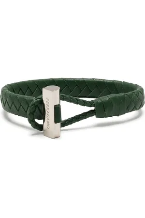 Salvatore Ferragamo Leather bracelet