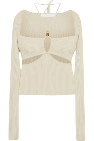 Simkhai Elenor Beads top