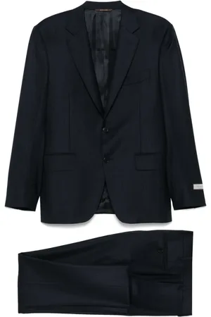 CANALI Pinstripe suit