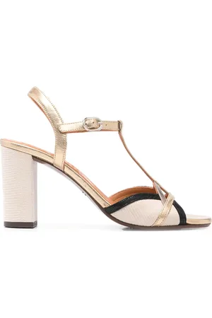 Chie Mihara 90mm Bejo sandals