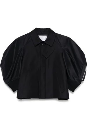 SACAI Short-sleeve jacket