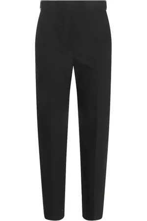 Brunello Cucinelli Bead-detail trousers