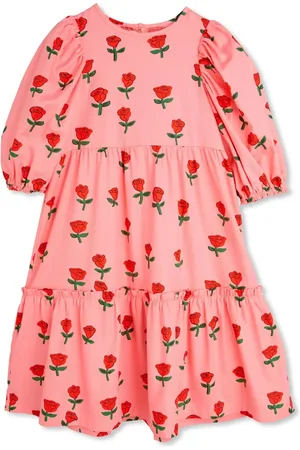 Mini Rodini Organic cotton dress