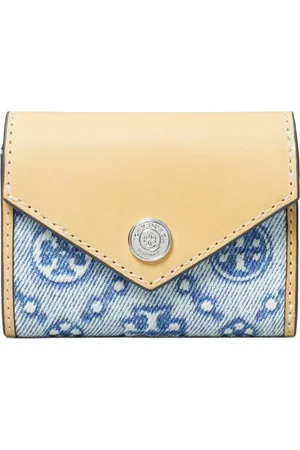 Tory Burch Monogram-pattern wallet