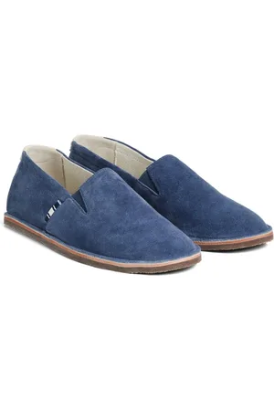 Brunello Cucinelli Suede loafers