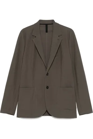 Harris Wharf London Single-breasted blazer