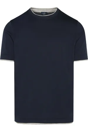 BARBA Cotton t-shirt