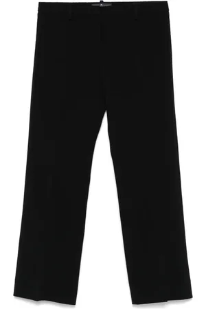 ERMANNO SCERVINO Straight-leg trousers