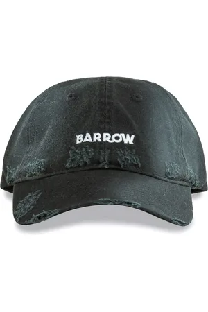 BARROW Logo-embroidered cap