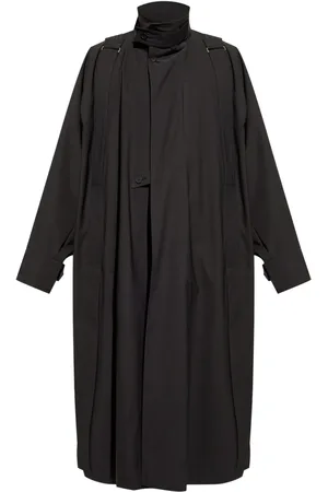Issey Miyake Parachute coat