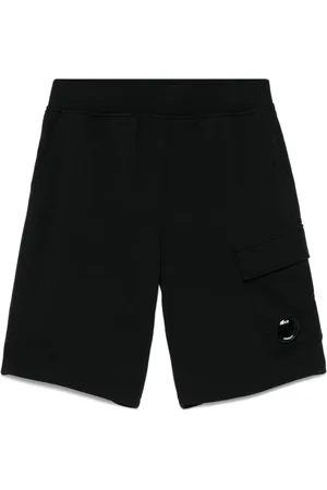 C.P. Company Lens-detail shorts