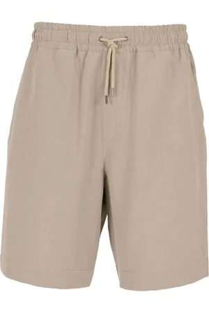 Giorgio Armani Linen bermuda shorts