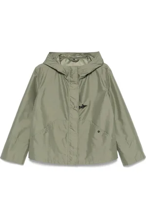 FAY Hooded jacket