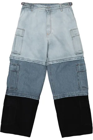 Vetements Deconstructed Triple cargo trousers