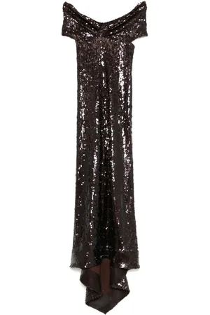 Atu Body Couture Sequin gown
