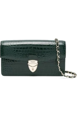 ASPINAL OF LONDON Mayfair Clutch 2 crossbody bag