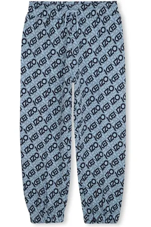 Kenzo Logo-print track pants