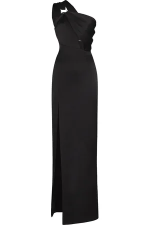 Rasario One-shoulder maxi dress